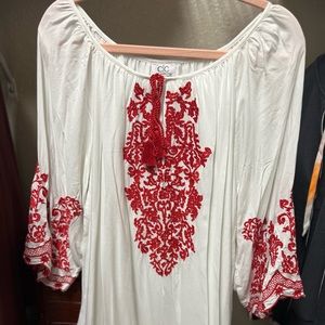 Chic Connection 1X tunic / short dress